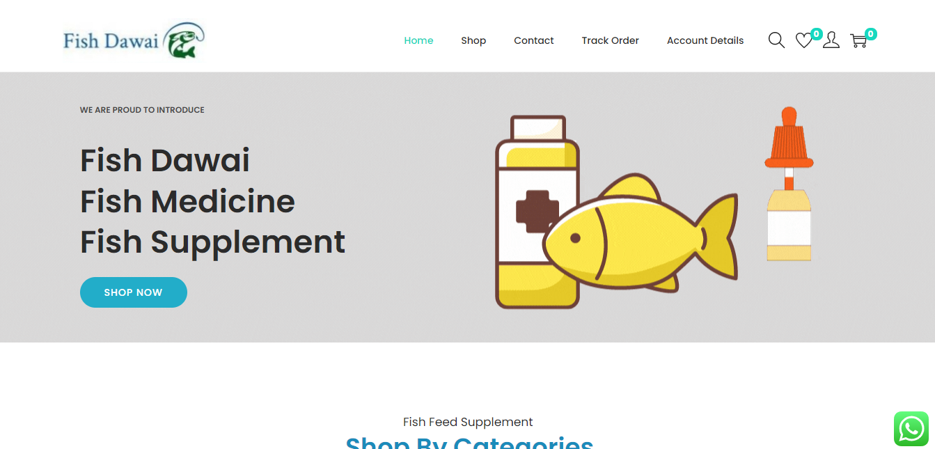 Fish Dawai Aquaculture Store