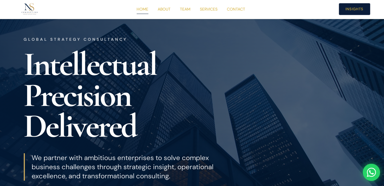 NSC Business Website