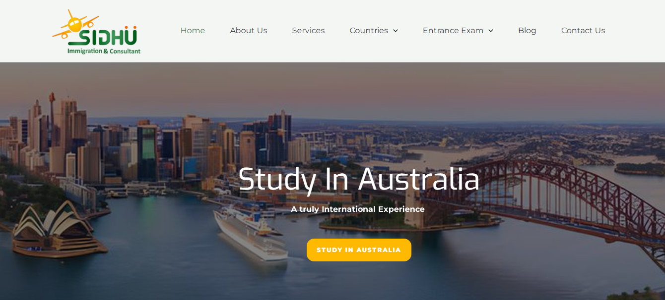 Sidhu Immigration & Consultant