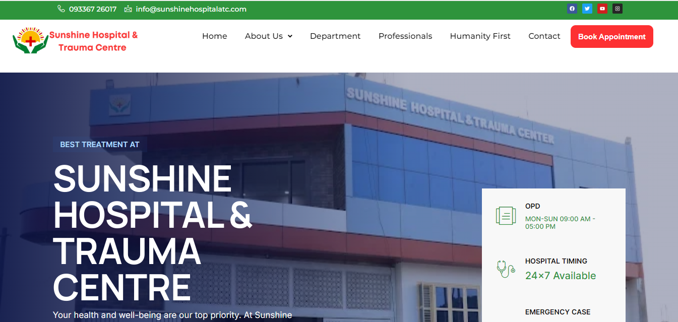 Sunshine Hospital